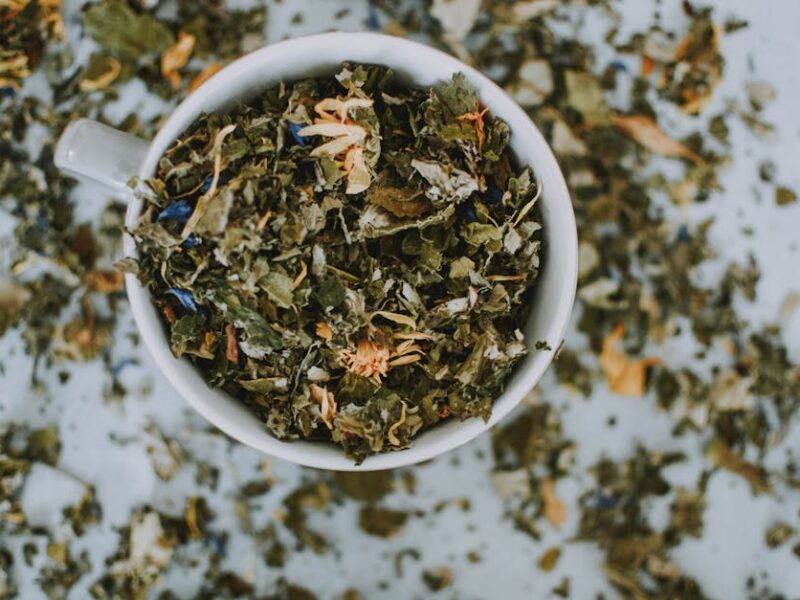 La raíz de ashwagandha que calma el estrés