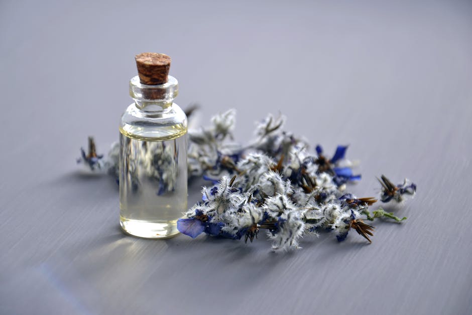 7 beneficios del aceite de lavanda