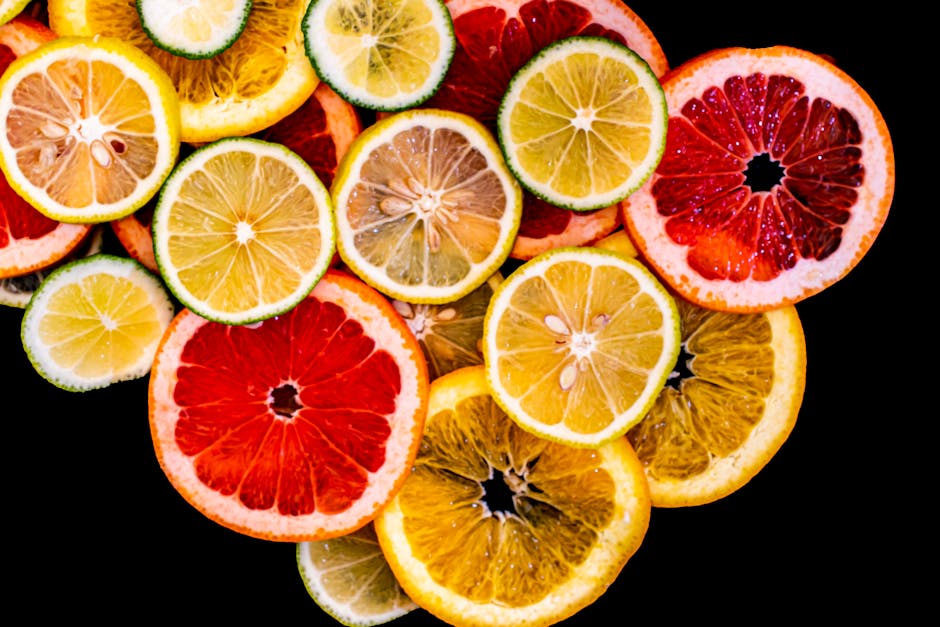 Lemon essential oil - Ray Suarez
