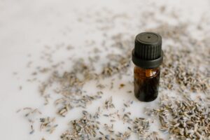 El aceite de té te cura heridas