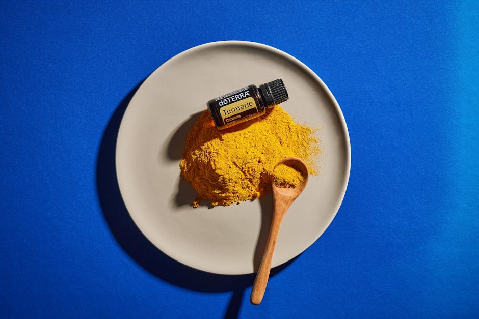 turmeric root spice - doTERRA International, LLC