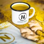 turmeric root spice - Stefan Heurterre