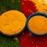 turmeric root spice - Writchid Snipes