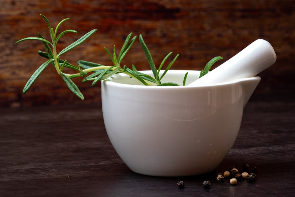 valerian root herb - Gundula Vogel