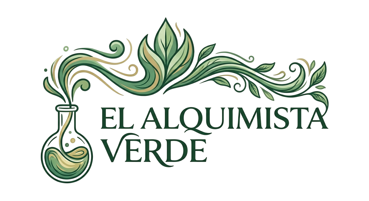 El Alquimista Verde