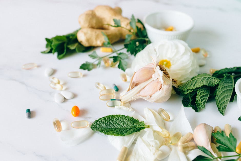 Ashwagandha root — Nataliya Vaitkevich