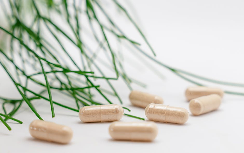 Ashwagandha herb — Supplements On Demand