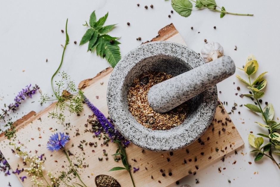 Ashwagandha herb — www.kaboompics.com