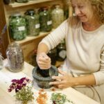 6 beneficios del romero para la memoria Rosemary herb — Yan Krukau
