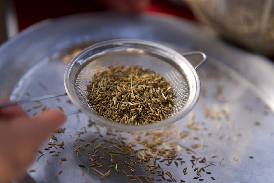 Thyme herb — Salim Da