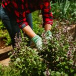 Propiedades y cultivo del helenio en climas fríos herb garden growing — Helena Lopes