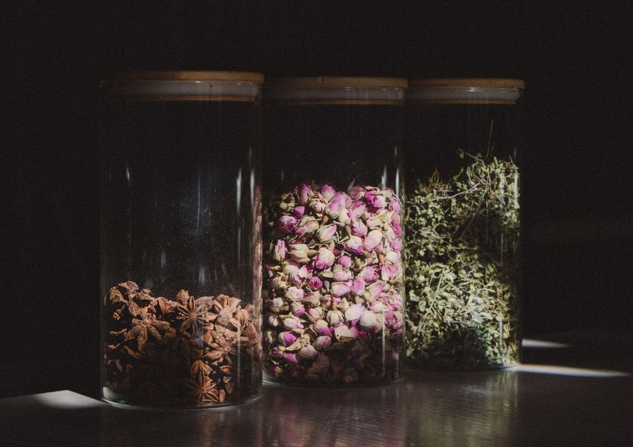 herbal medicine apothecary — Rahib Yaqubov