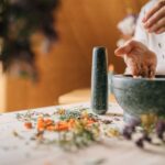 6 beneficios del romero para la memoria herbal medicine apothecary — Yan Krukau