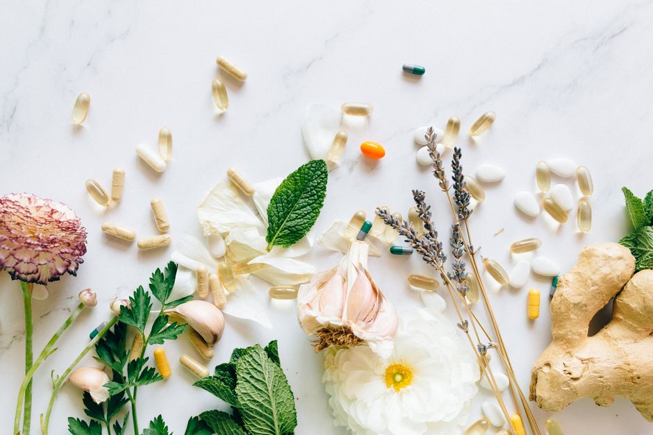 herbal medicine apothecary — Nataliya Vaitkevich