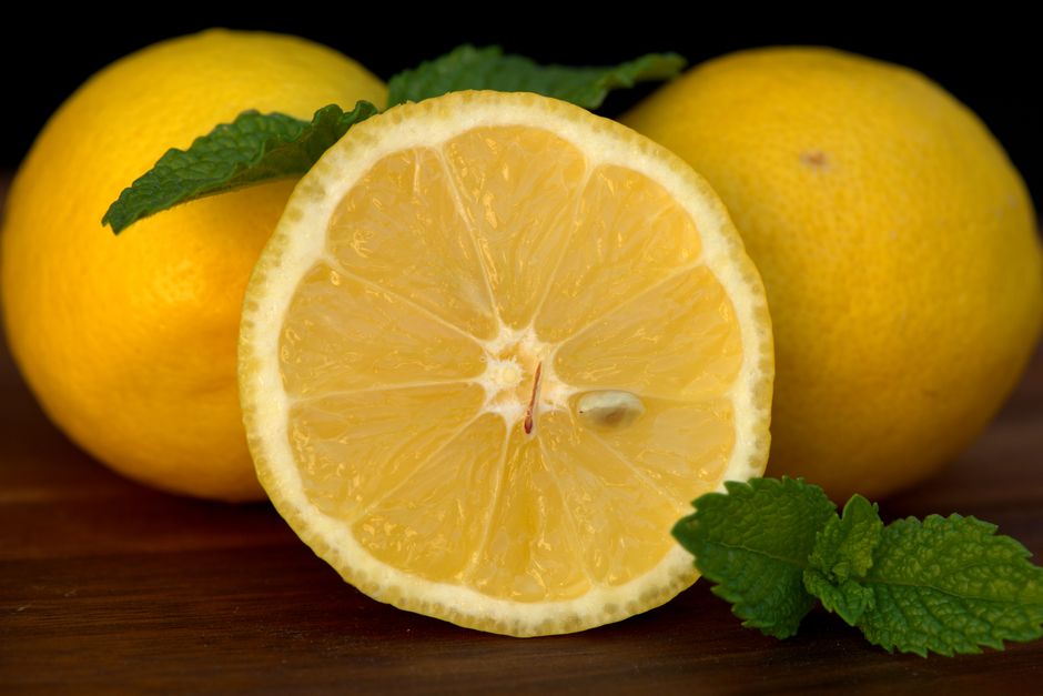 limon peel oil — Nonik Yench