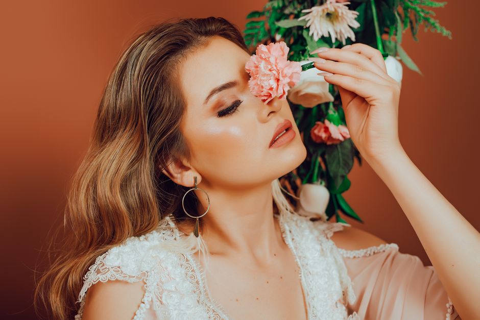 natural cosmetics beauty — Josue Velasquez