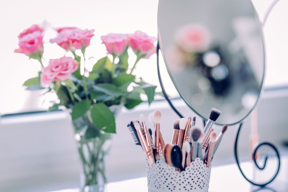 natural cosmetics beauty — freestocks.org