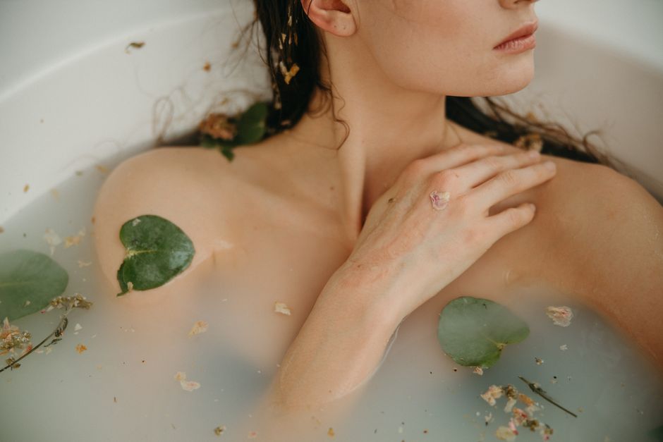natural cosmetics beauty — Yaroslav Shuraev