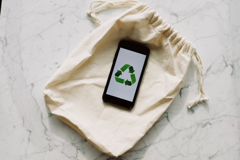 sustainable green ecology — ready made