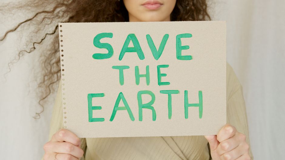 sustainable green ecology — Artem Podrez