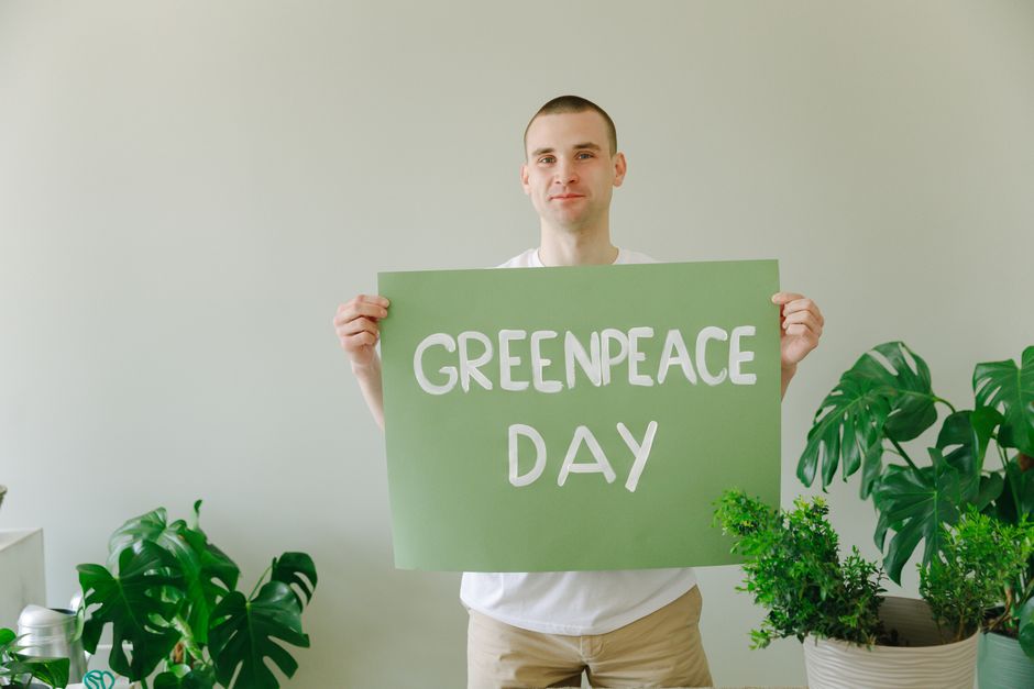 sustainable green ecology — Thirdman